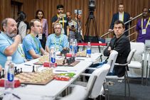 Chess Olympiad 2022 Day 2 Results Highlights Carlsen Cynosure Of All Eyes In Round 