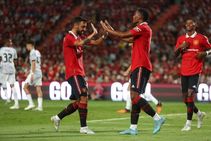 Manchester United 4 0 Liverpool Ten Hag Makes Encouraging Start With Friendly Win