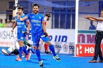 Cwg 2022 Hockey Great To Achieve This Milestone At A Prestigious Event Manpreet Singh