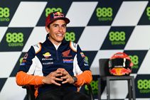 Marc Marquez Well On Road To Recovery Set To Begin Physiotherapy After Six Week Check Up