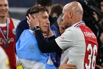 Man Utd Strike Deal For Lisandro Martinez To Be Reunited With Ten Hag