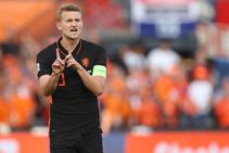 Rumour Has It Chelsea Make Progress In Move For 102m Juventus Centre Back Matthijs De Ligt