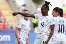 Womens Euro 2022 France Draw Iceland Belgium Edge Italy