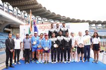 Indian Men Clinch Gold Women Win Silver In Iau 24h Asia And Oceania Championships