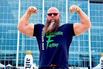 Monster Is Coming 23 Time World Champion Michael Todd Recalls Stellar Career Ahead Of India Visit