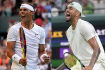 Nadal Vs Kyrgios Wimbledon 2022 Semifinal Date India Time Live Streaming Tv Channel Head To Head