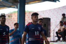 th Senior National Kabaddi Championship Fans Take Selfies With Us Due To Pro Kabaddi League Naveen