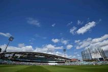India Vs England 1st Odi London Kennington Oval Pitch Report Weather Forecast Boundary Length Stats