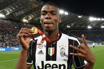 Paul Pogba Reveals Juventus Move Is Close After Leaving Manchester United