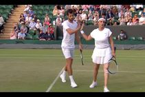 Sania Mirza Posts Emotional Message As 21 Year Wimbledon Journery Ends