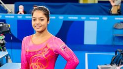 Birmingham 2022 Pranati Nayak To Lead Challenge In Gymnastics All Eyes On Ronaldo Singh In