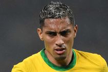 Raphinha Wants Barcelona Transfer Joan Laporta Confirms Franck Kessie Andreas Christensen