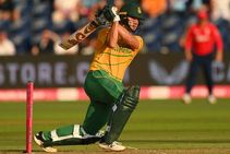 Rossouw Posts Career Best T20i Score As South Africa Beat England To Set Up Decider