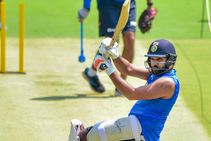 India Vs England Rohit Sharma Out Of Isolation After Testing Negative