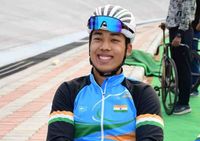 David Beckham Ronaldo Play For India In Commonwealth Games 2022 Know All About Cyclists