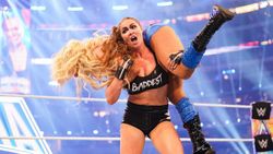 Wwe Summerslam 2022 Update On Championship Match Featuring Ronda Rousey