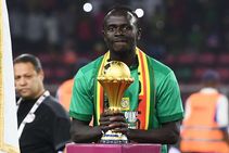 Sadio Mane African Player Of The Year Mohamed Salah Edouard Mendy