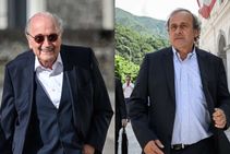 Sepp Blatter Michel Platini Cleared Of Corruption By Swiss Court