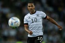 Rumour Has It With Raphinha Now Unlikely Chelsea Sets Their Sights On Serge Gnabry
