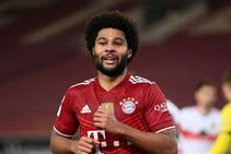 Rumour Has It Premier League Clubs Queue Up For Serge Gnabry