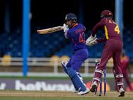 India Vs West Indies 3rd Odi Full List Of Award Winners Man Of The Match Post Match Presentation