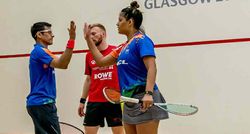 Commonwealth Games 2022 India Squash Team Strength Weakness Medal Chances