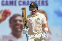Sri Lanka Vs Australia Steve Smith Slams A Ton After 18 Months Aussies Dominate Day 1 In Galle