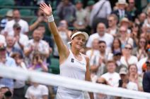 Wimbledon 2022 Tatjana Maria Enters Maiden Grand Slam Semifinal