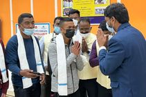 th Chess Olympiad Madagascar First Team To Arrive In Chennai As Teams Start To Trickle In