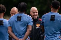 Erik Ten Hag Optimistic For Manchester United Youngsters But Has Words Of Warning