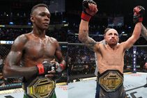 Ufc 276 Results And Recap Adesanya And Volkanovski Defend Titles As Pereira And Baberena Impress