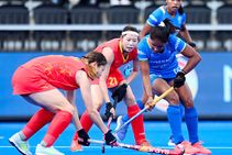 Fih Women S Hockey World Cup 2022 Vandana Katariya S Goal Helps India Hold China To 1 1 Draw