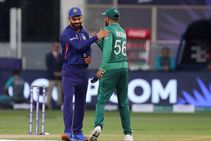 Virat Kohli Thanks Babar Azam Even As Shahid Afridi Pulls Up The Former Skipper For Not Responding
