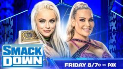 Wwe Friday Night Smackdown Preview And Schedule July 15 