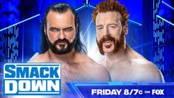 Wwe Friday Night Smackdown Preview And Schedule July 29 