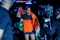 One 159 Zeba Bano Believes Grappling Will Be Advantage Over Lea Bivins
