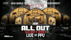 Aew Dynamite Trios Tournament Bracket House Of The Dragon Tie In And More Announced