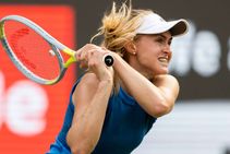 Sasnovich And Cornet Advance At Tennis In The Land Kasatkinas Win Delayed By Rain In Granby