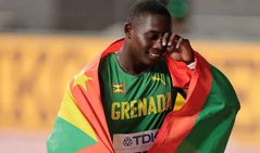 World Champion Javelin Thrower Anderson Peters Attacked In Party Boat Thrown In Water With Injuries