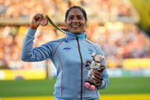 Annu Rani From Sugarcane Javelin And Donated Shoes To Cwg 2022 Bronze Medal