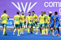Commonwealth Games India Settle For Silver As Mighty Australia Pocket Seventh Cwg Gold Medal 7 0 Win