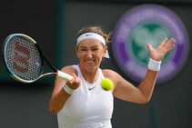 Us Open 2022 Belarusian Victoria Azarenka Dropped From Ukraine Exhibition Event