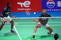 Bwf World Championships 2022 Chirag Satwik Pair Crashes In Semis Settles For Bronze