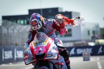 Austrian Gp Bastianini Snatches Pole From Bagnaia