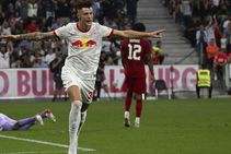 Rumour Has It Man Utd Make 19 Year Old Striker Benjamin Sesko A Priority Target