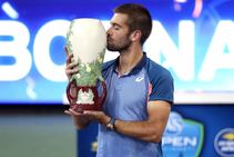 Borna Coric Defeats Stefanos Tsitsipas To Cap Off Incredible Week With Western Southern Open Title