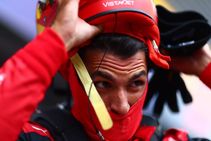 Carlos Sainz Profits Max Verstappen Penalty Belgian Grand Prix Pole