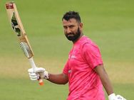 Cheteshwar Pujara Continues To Dazzle In Royal London Cup Slams Third Ton In 5 Innings For Sussex