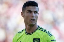 Cristiano Ronaldo No Time Man Utd Project Says Nani