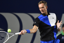 Medvedev Wins First Title 2022 Los Cabos Kyrgios Washington Decider